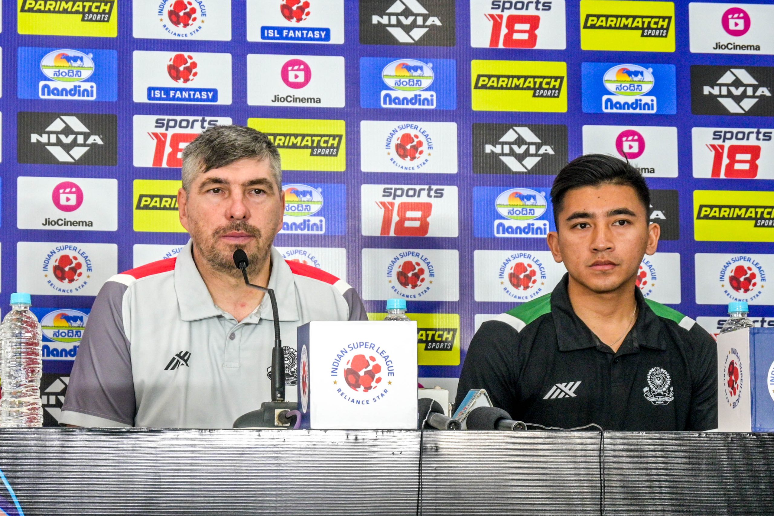 Mohammedan SC pre match press conference