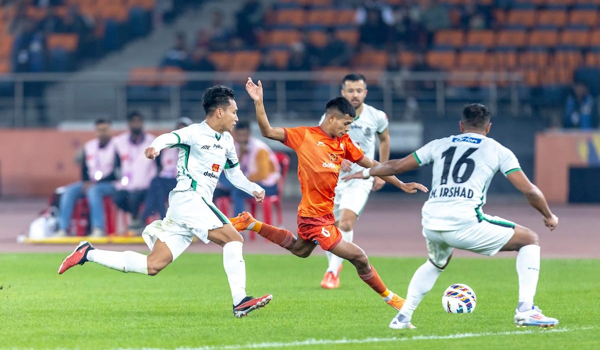 Punjab FC vs Mohammedan SC in ISL 2024-25