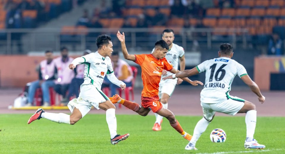 Punjab FC vs Mohammedan SC in ISL 2024-25