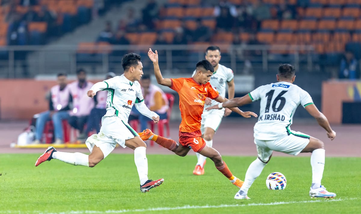 Punjab FC vs Mohammedan SC in ISL 2024-25