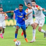 Manvir and Liston Shine as Mohun Bagan SG Clinch 2-0 Victory Over NorthEast United FC