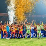 Mohun Bagan Begins New Year with Dominant 3-0 Victory Over Hyderabad FC