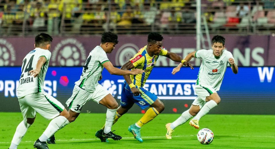 Kerala Blasters FC vs Mohammedan SC in ISL 2024-25