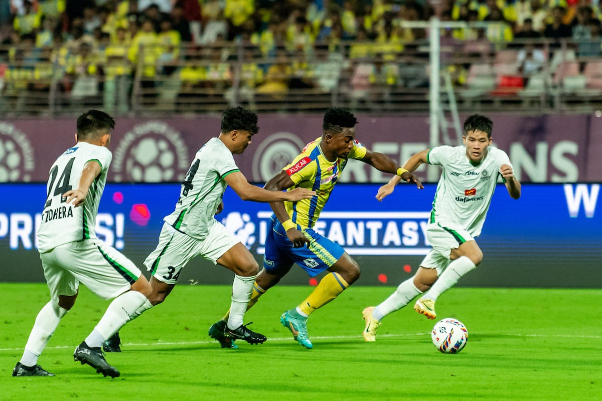 Kerala Blasters FC vs Mohammedan SC in ISL 2024-25