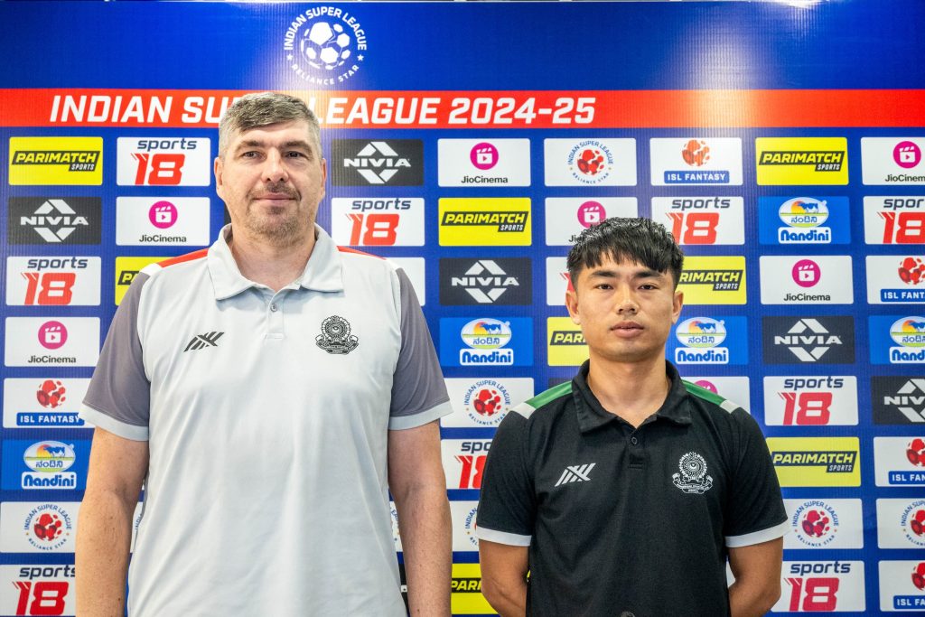 Mohammedan SC vs Kerala Blasters pre match press conference