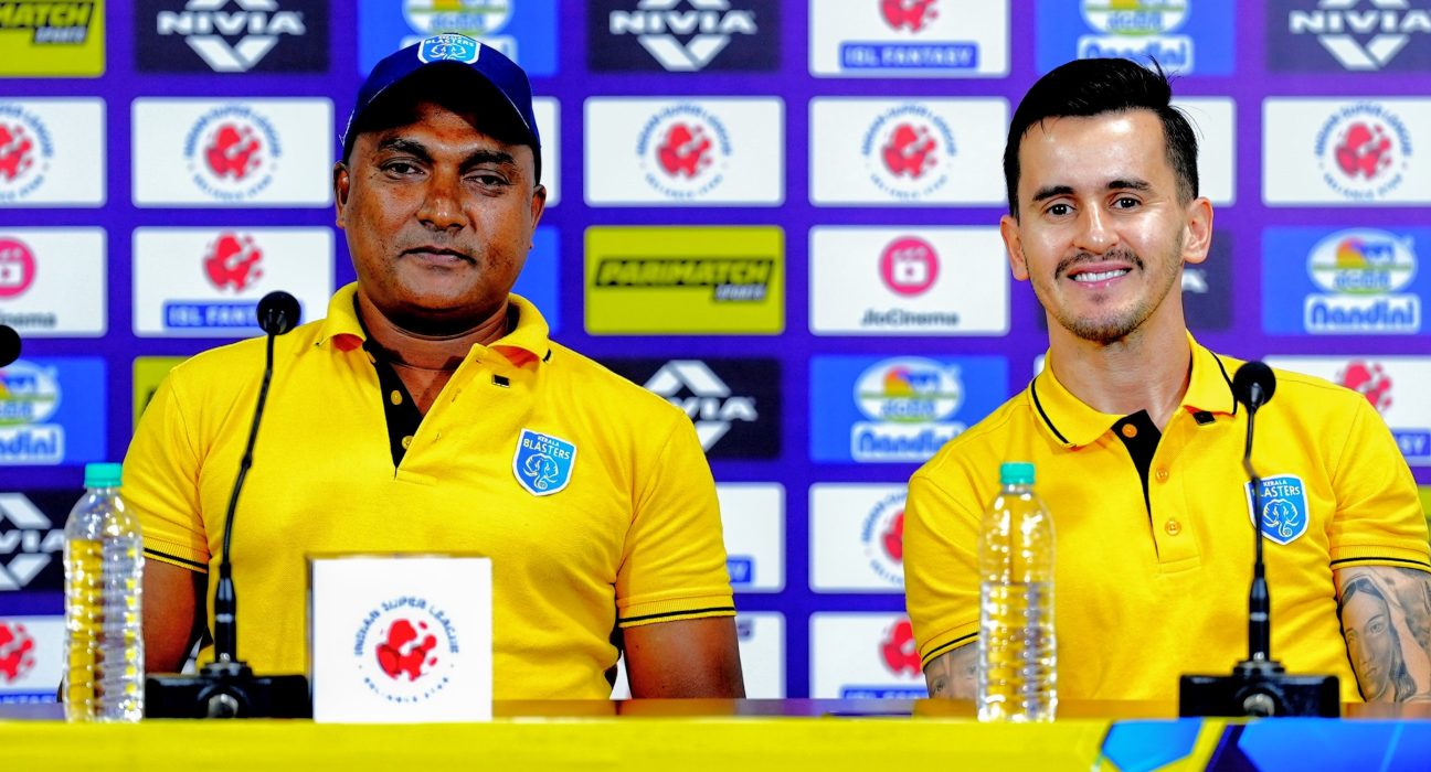 Kerala Blasters vs Mohammedan pre match press conference