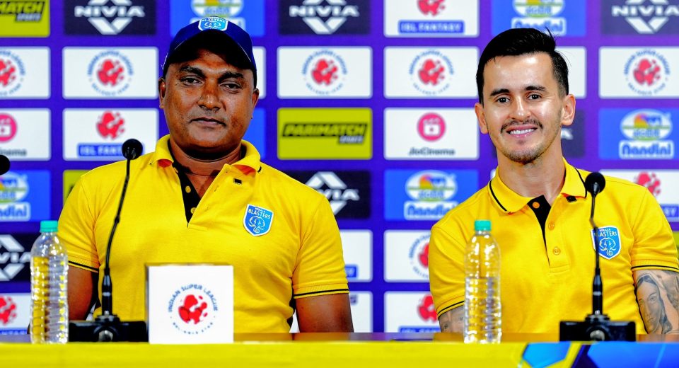 Kerala Blasters vs Mohammedan pre match press conference