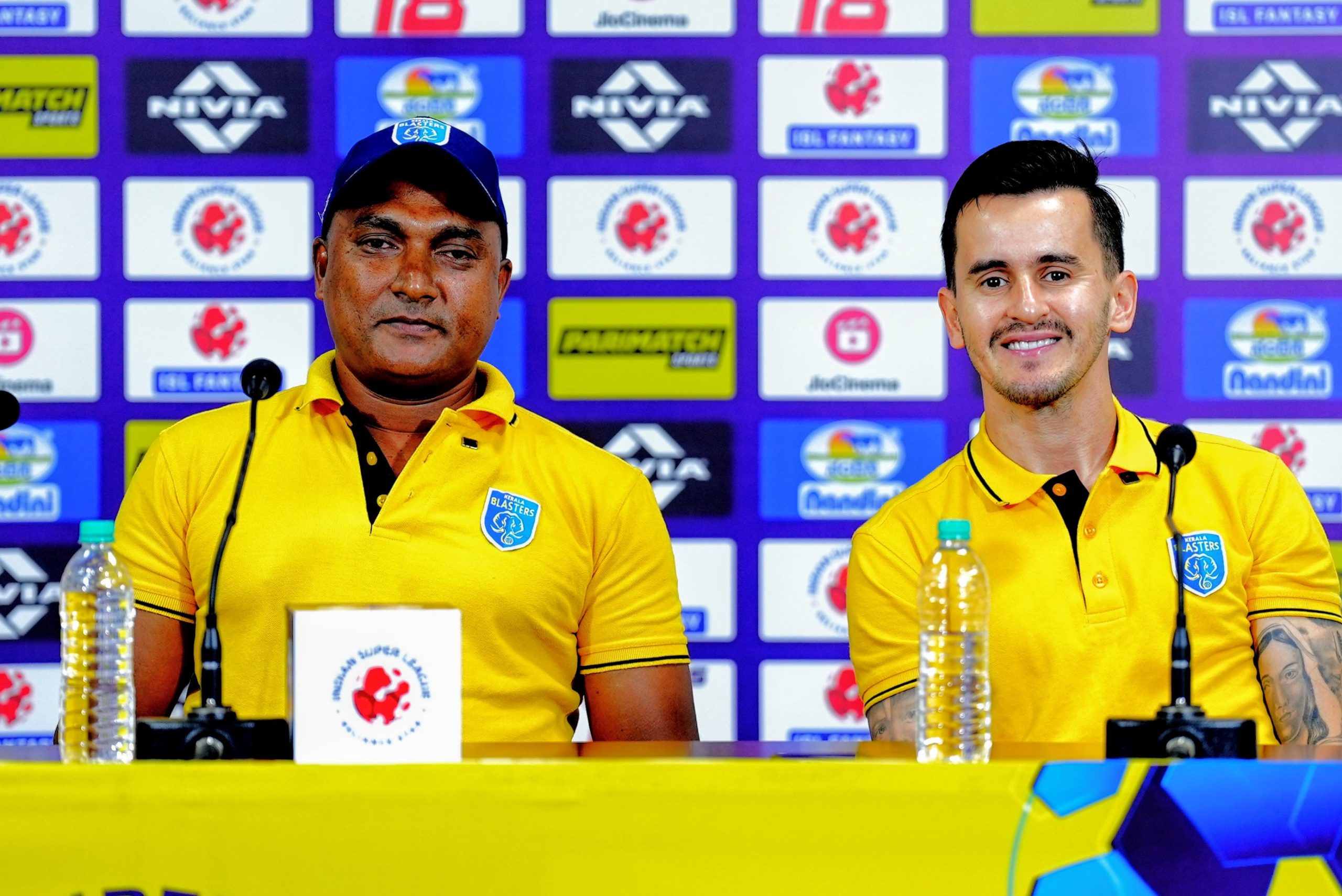 Kerala Blasters vs Mohammedan pre match press conference