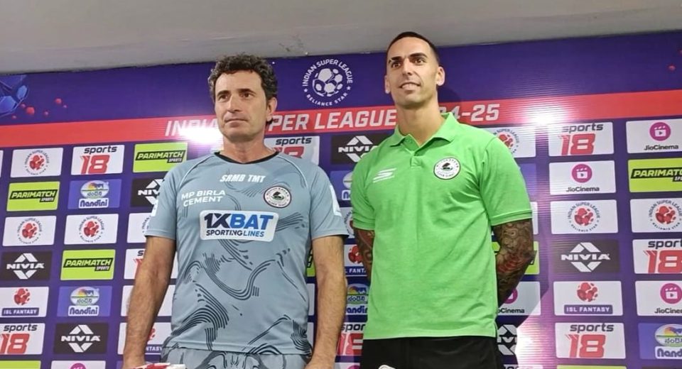 Mohun Bagan pre match press conference before ISL clash against Punjab FC