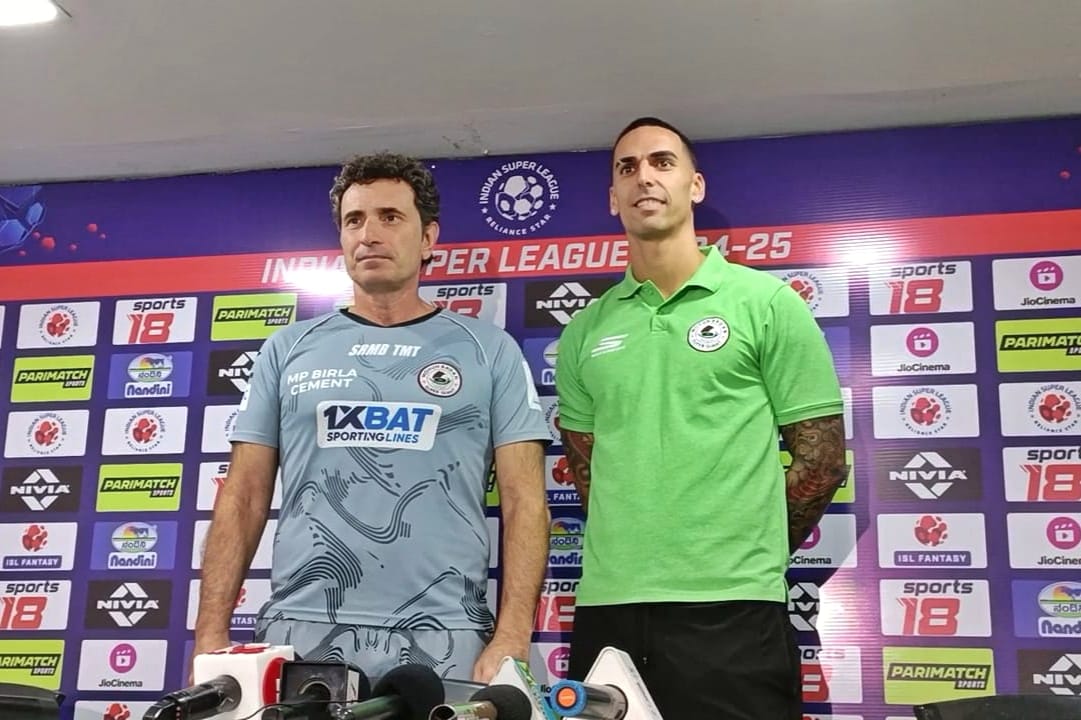 Mohun Bagan pre match press conference before ISL clash against Punjab FC