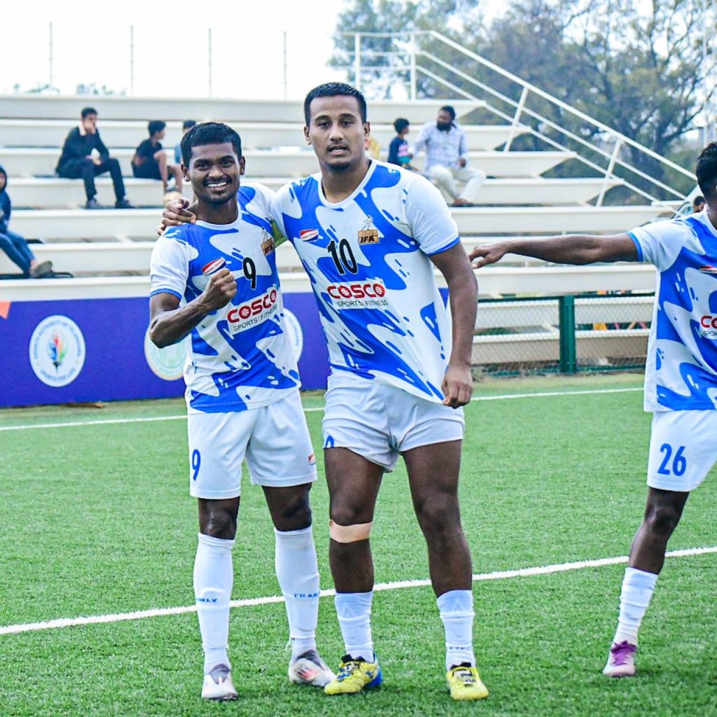 Narohari Srestha Man of the Match