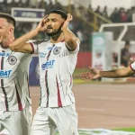 East Bengal FC Triumphs 2-0 Over Chennaiyin FC, Achieves Historic Back-to-Back ISL Wins