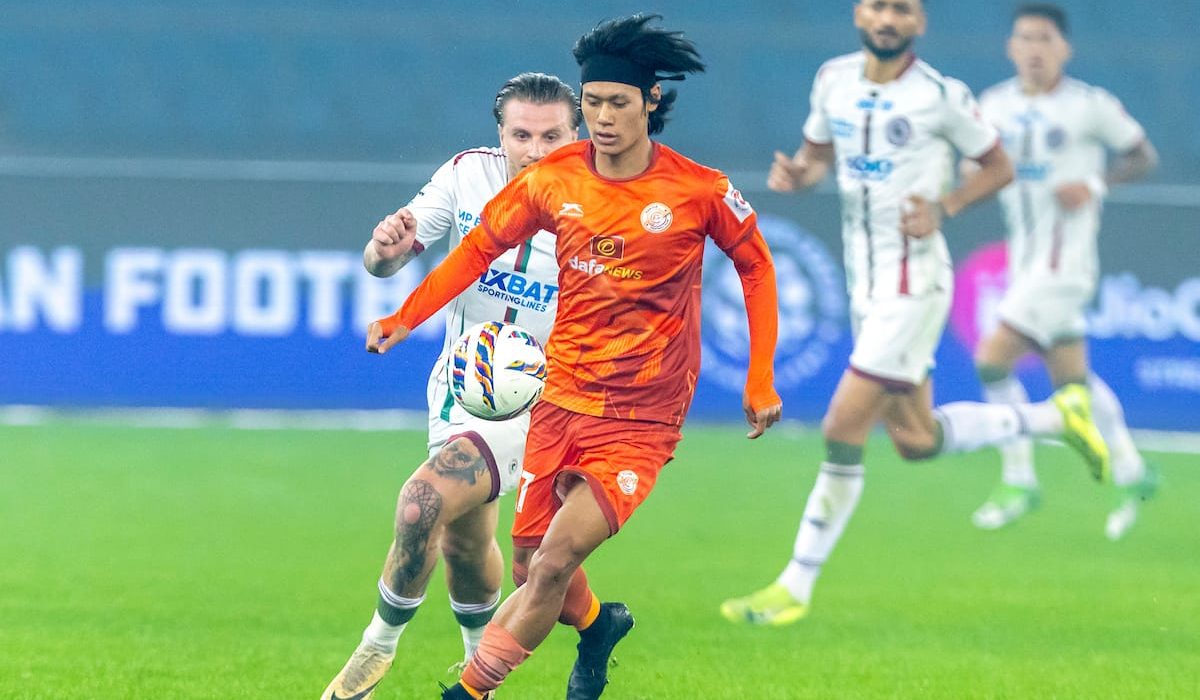 Punjab FC vs Mohun Bagan SG in ISL 2024-25 clash