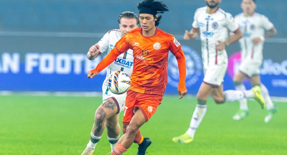 Punjab FC vs Mohun Bagan SG in ISL 2024-25 clash