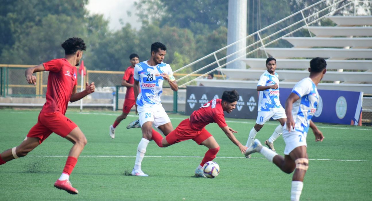 West Bengal vs Rajasthan in Santosh Trophy 2024-25