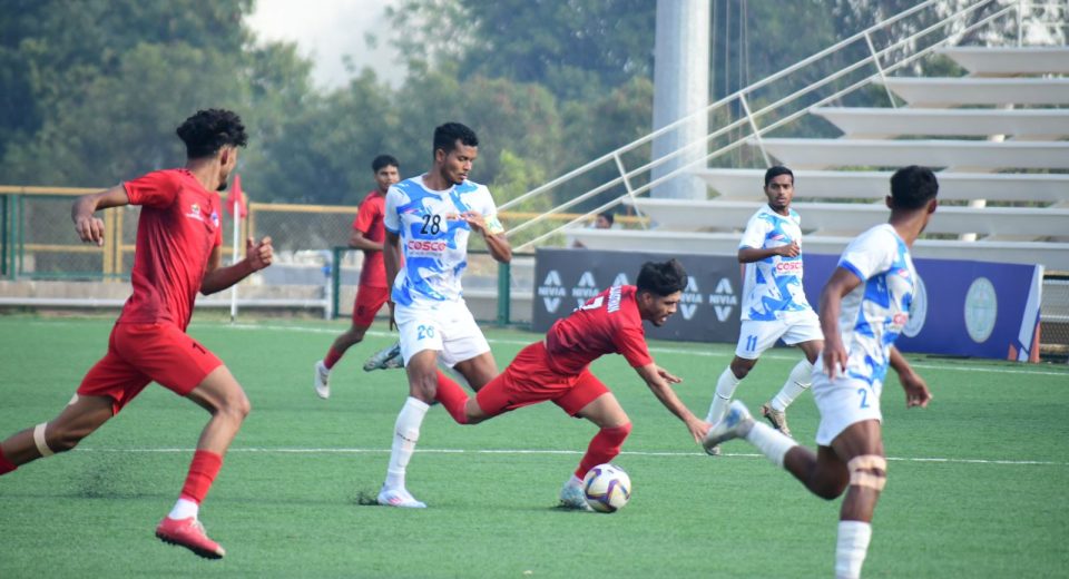West Bengal vs Rajasthan in Santosh Trophy 2024-25