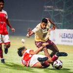 Jamshedpur FC Hold Mohun Bagan SG to 1-1 Draw, Extend Unbeaten Streak to Four Matches