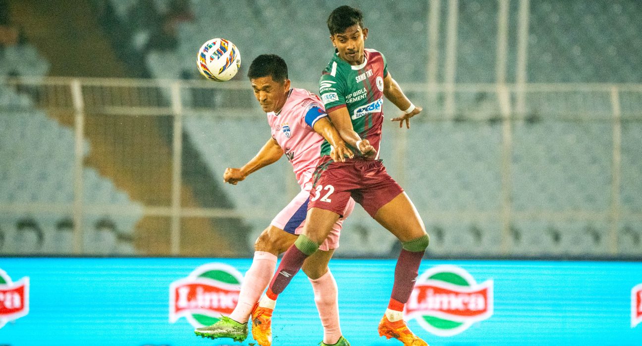 Mohun Bagan SG vs Bengaluru FC in ISL 2024-25