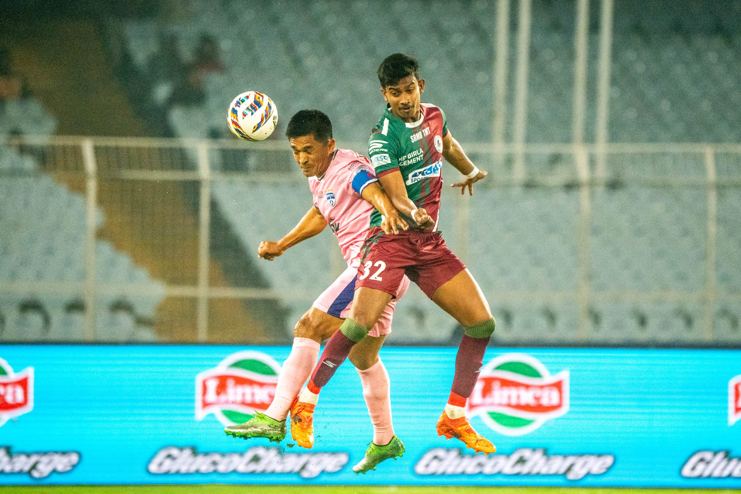 Mohun Bagan SG vs Bengaluru FC in ISL 2024-25
