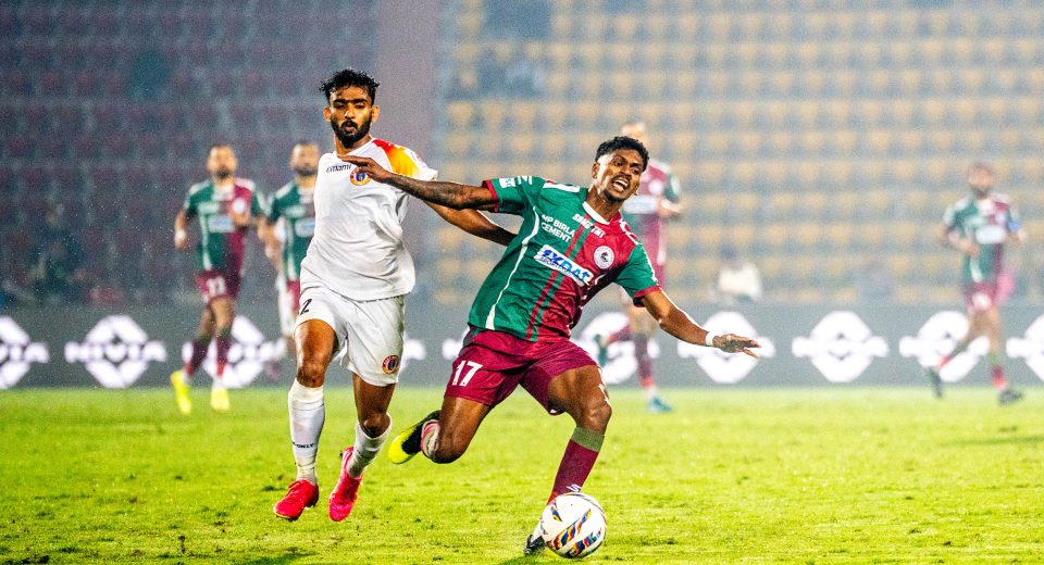 Mohu Bagan SG vs East Bengal FC in ISL 2024-25