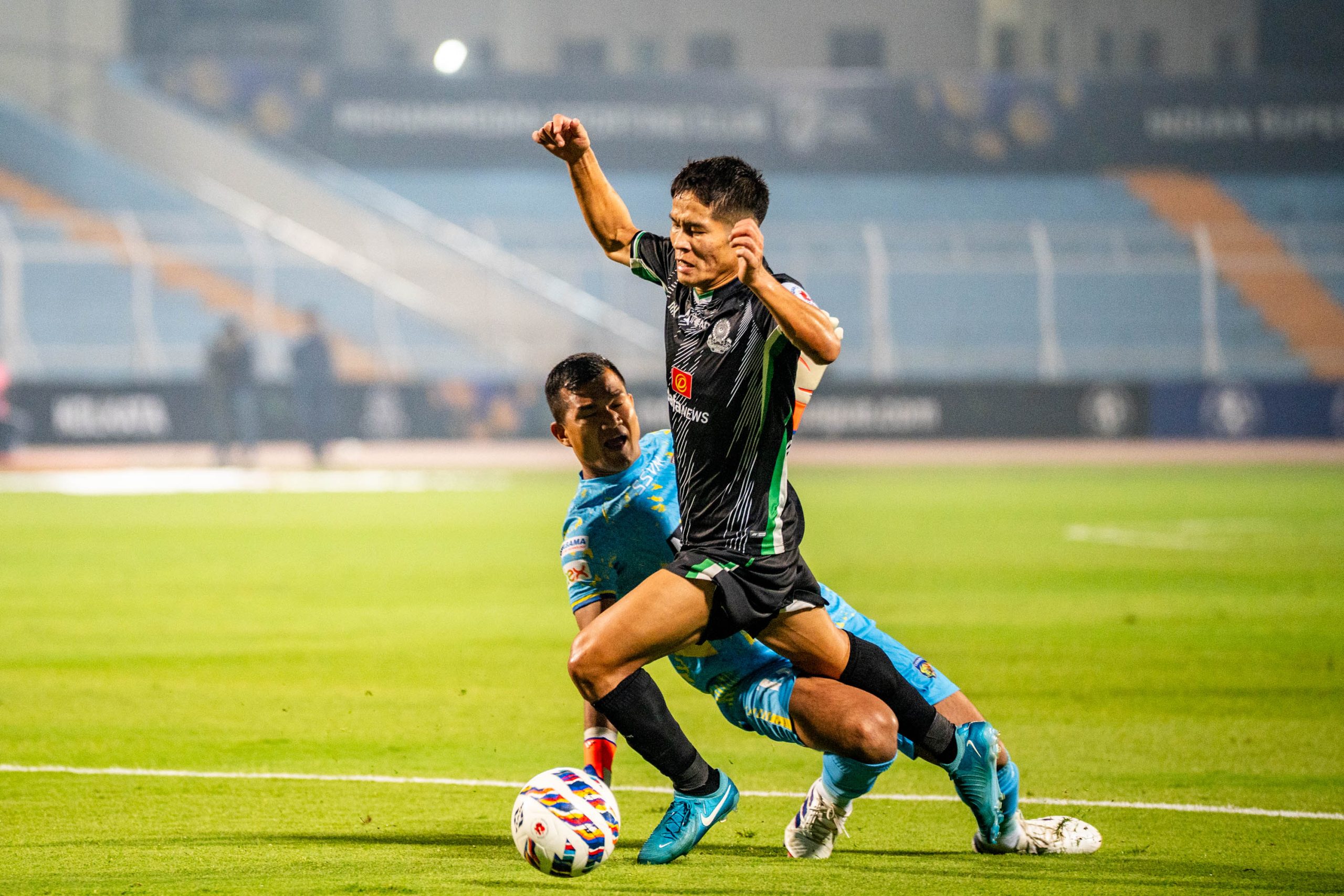 Mohammedan SC vs Chennaiyin FC in ISL 2024-25