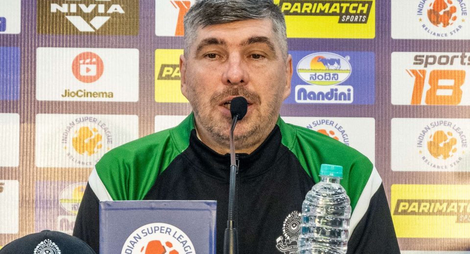 Andrey Chernyshov resigns as Mohammedan SC coach