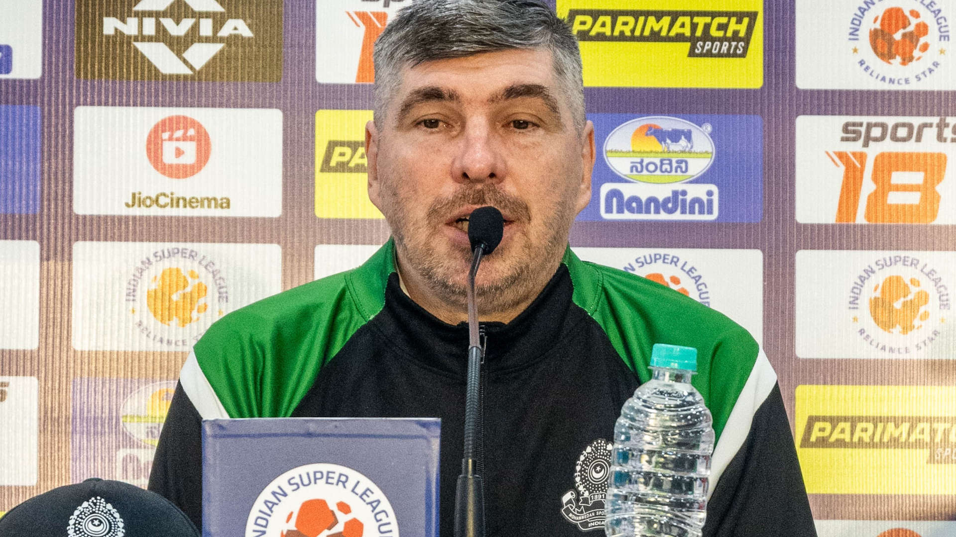 Andrey Chernyshov resigns as Mohammedan SC coach