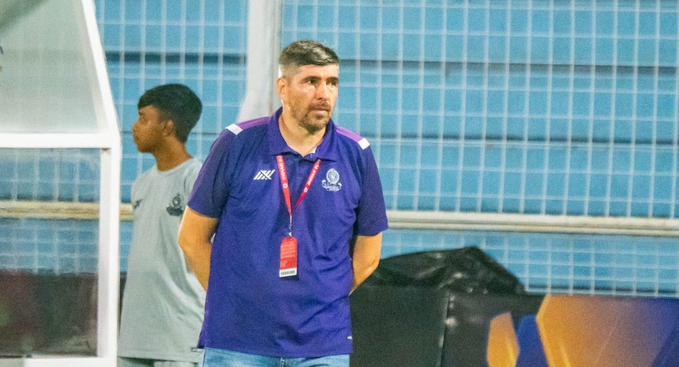 Andrey Chernyshov remains as head coach of Mohammedan SC