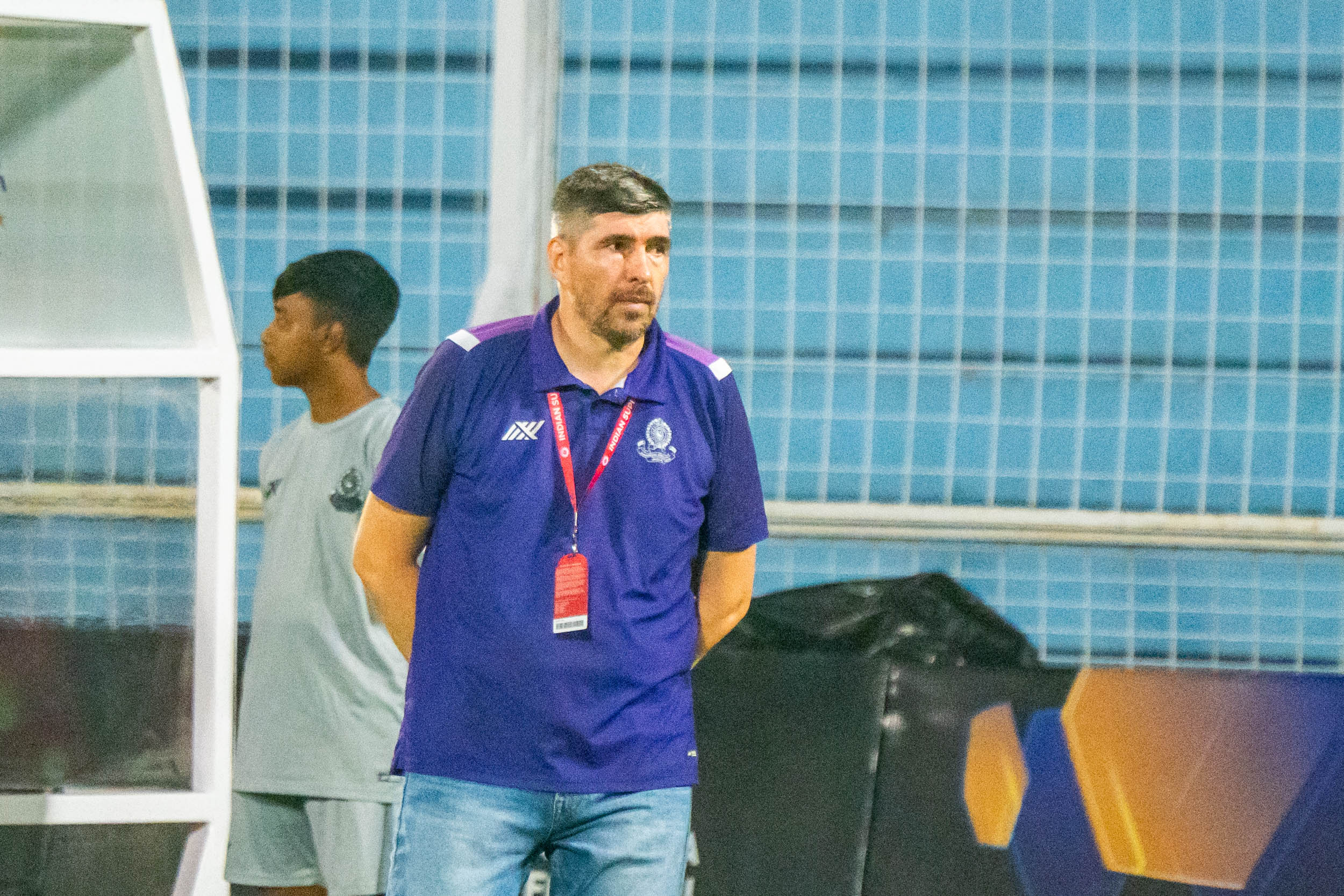 Andrey Chernyshov remains as head coach of Mohammedan SC