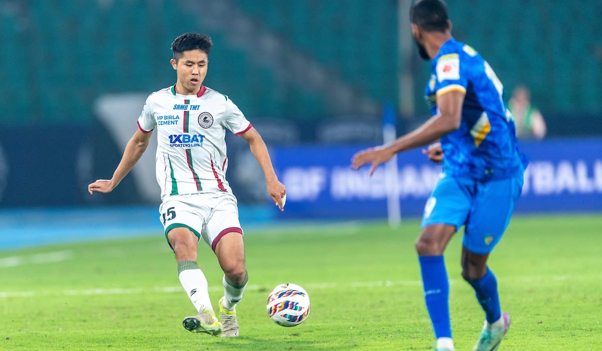 Chennaiyin FC vs Mohun Bagan SG in ISL 2024-25