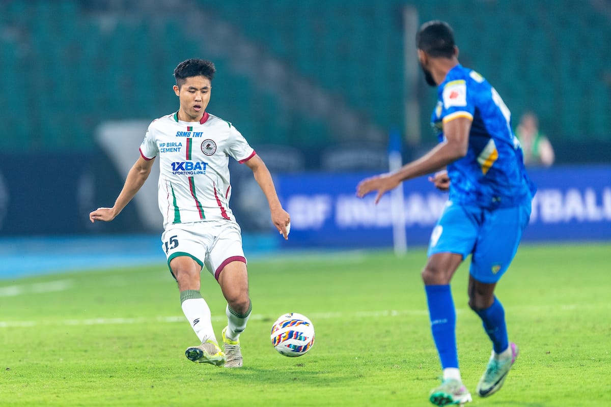 Chennaiyin FC vs Mohun Bagan SG in ISL 2024-25