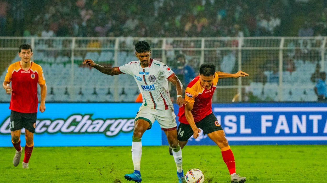 ISL Kolkata Derby Mohun Bagan SG vs East Bengal FC