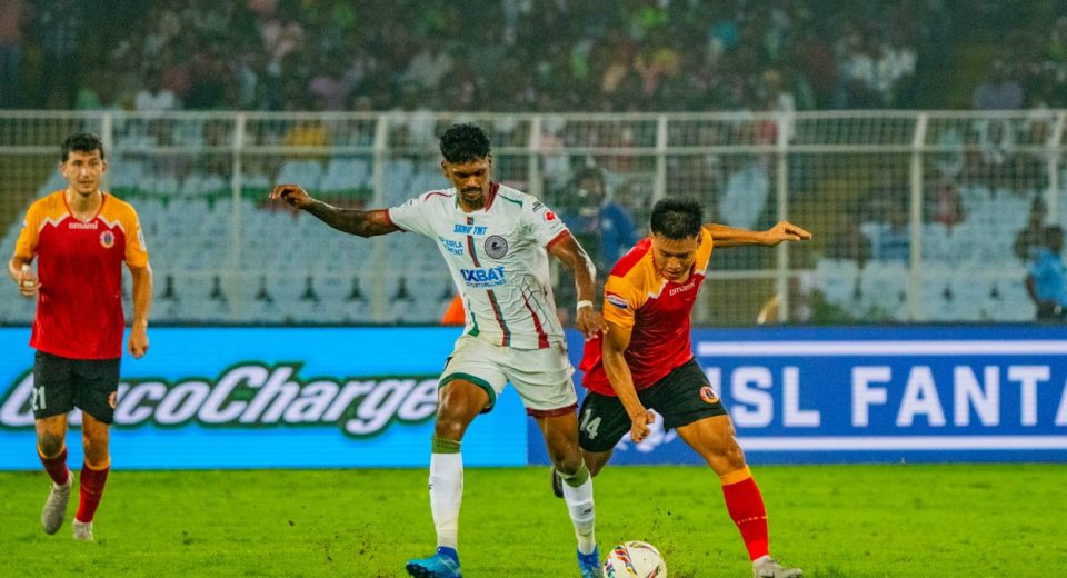 ISL Kolkata Derby Mohun Bagan SG vs East Bengal FC