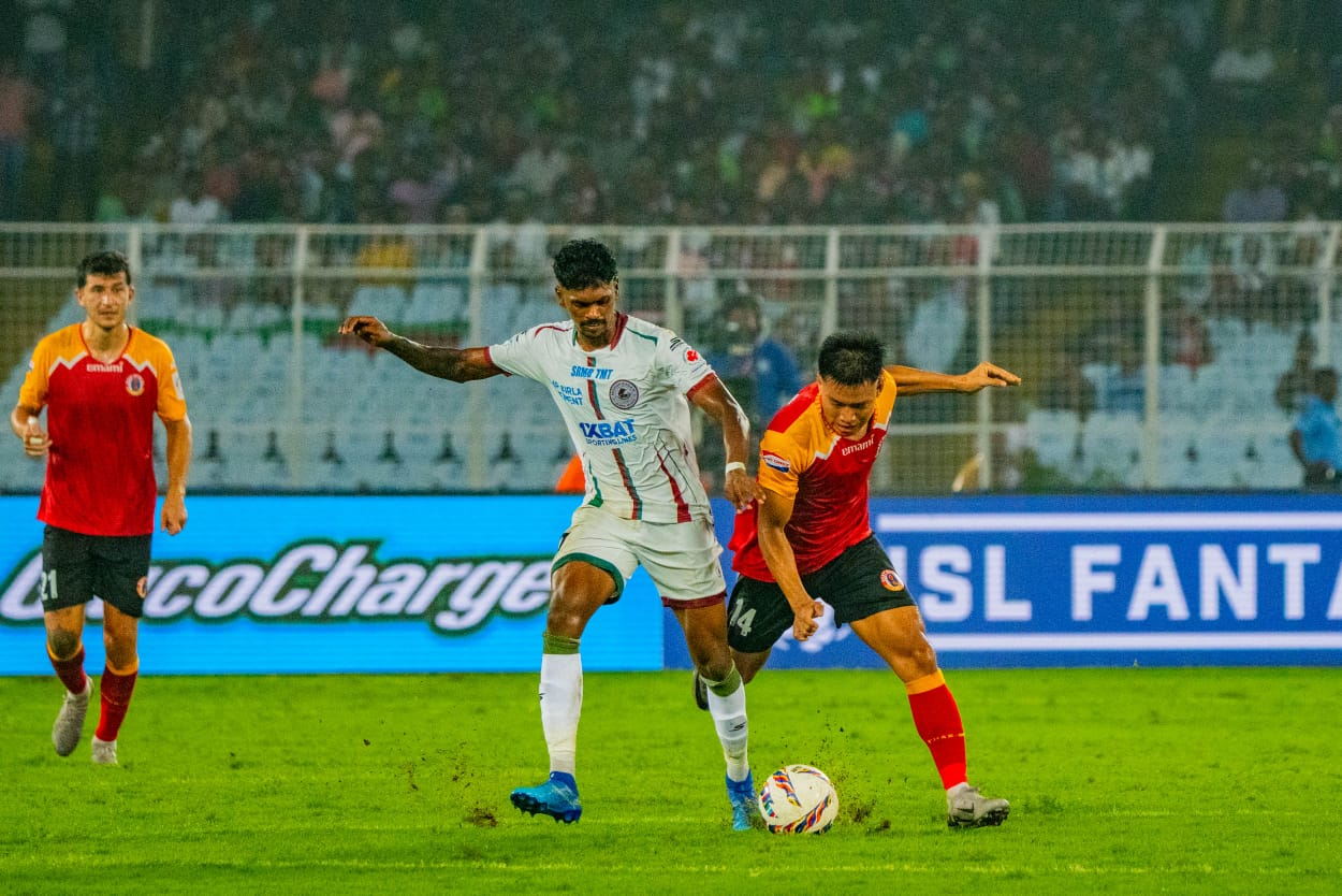 ISL Kolkata Derby Mohun Bagan SG vs East Bengal FC