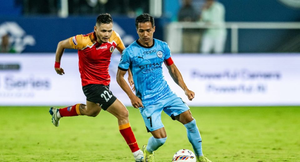 Mumbai City FC vs East Bengal FC in ISL 2024-25