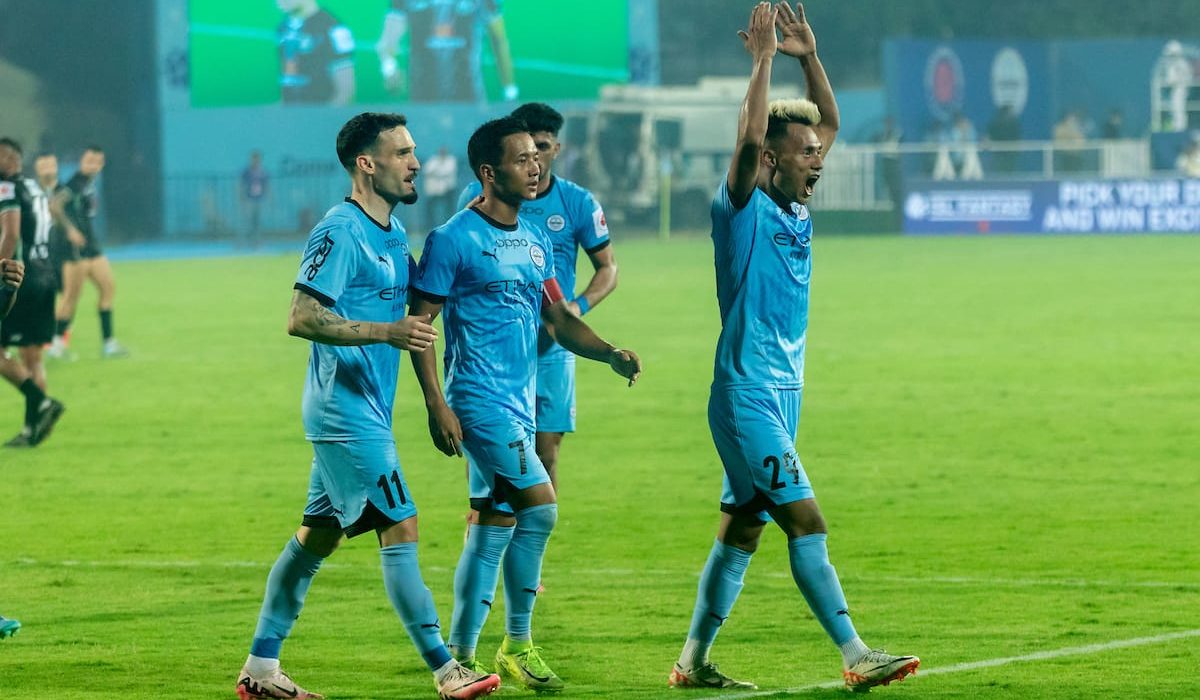 Mumbai City FC vs Mohammedan SC in ISL 2024-25