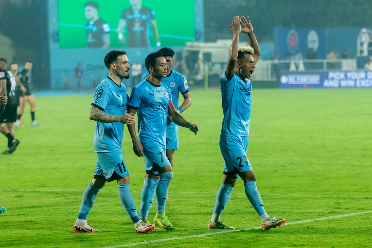 Mumbai City FC vs Mohammedan SC in ISL 2024-25