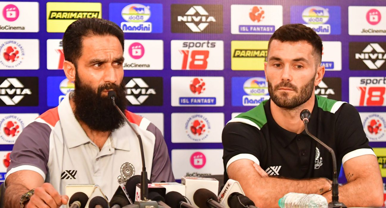 Mohammedan SC vs Mohun Bagan SG pre match press conference