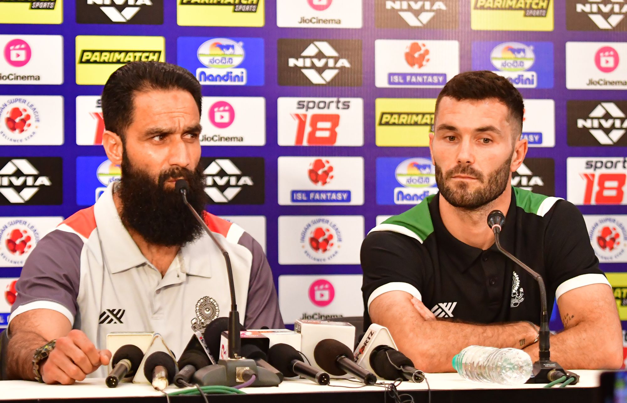 Mohammedan SC vs Mohun Bagan SG pre match press conference