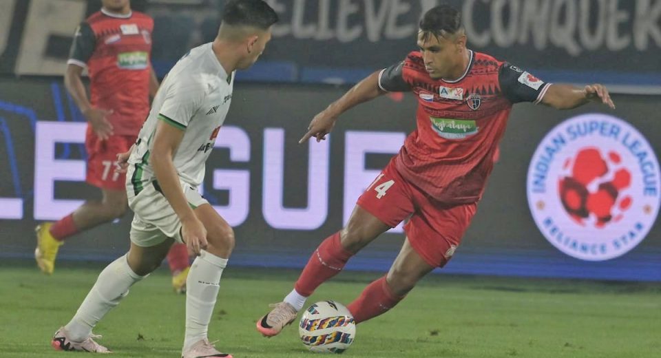 NorthEast United FC vs Mohammedan SC in ISL 2024-25