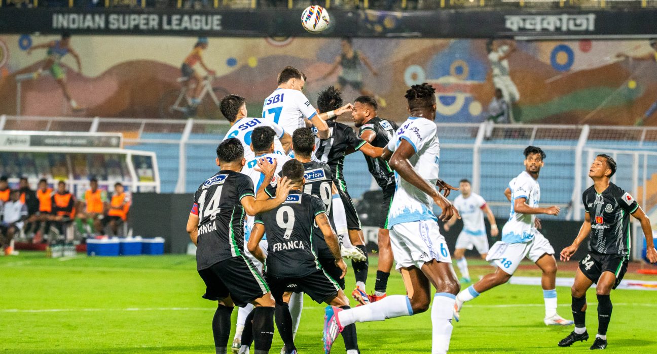 Mohammedan SC vs Jamshedpur FC in ISL 2024-25