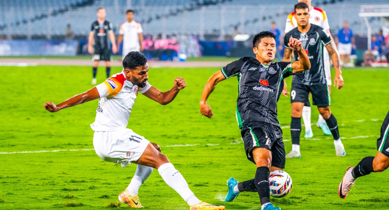 East Bengal FC vs Mohammedan SC in ISL 2024-25