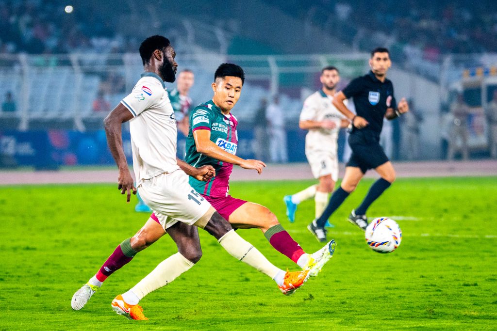 Apuia of Mohun Bagan SG