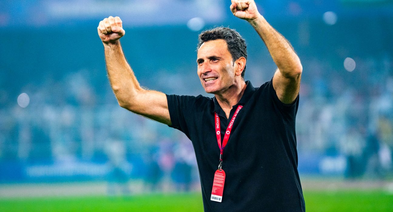Jose Molina lead Mohun Bagan to ISL 2024-25 double