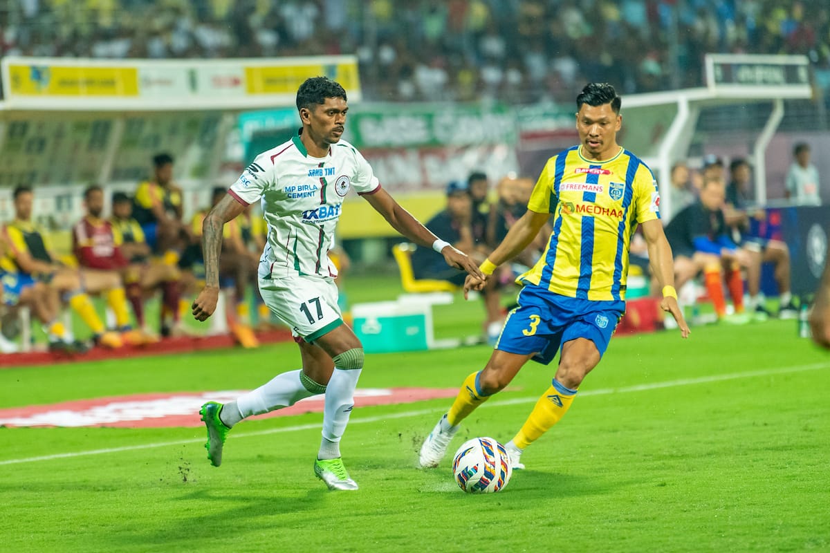 Mohun Bagan SG vs Kerala Blasters FC in ISL 2024-25