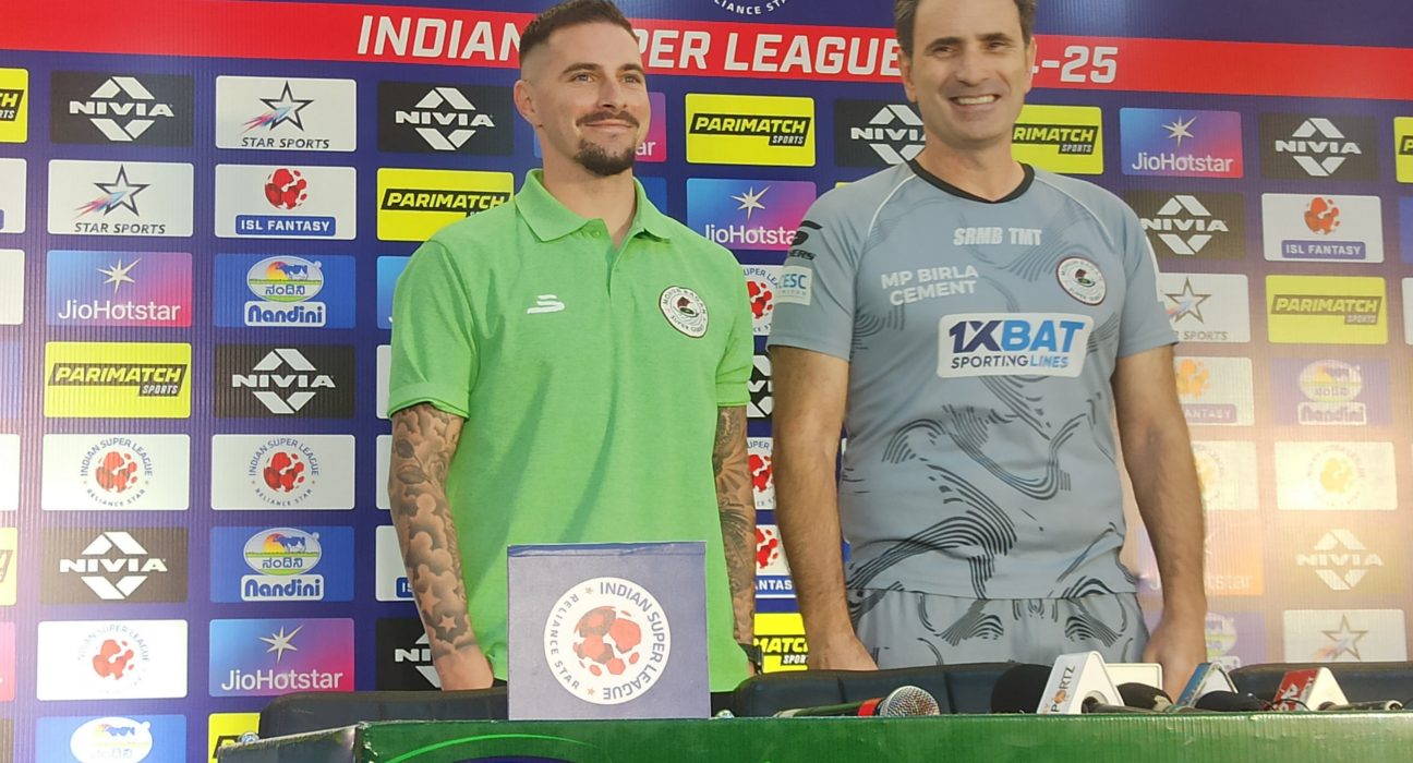 Mohun Bagan SG vs Odisha FC pre match press conference