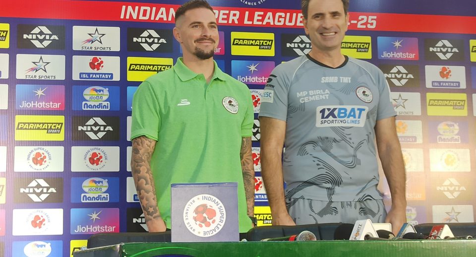 Mohun Bagan SG vs Odisha FC pre match press conference