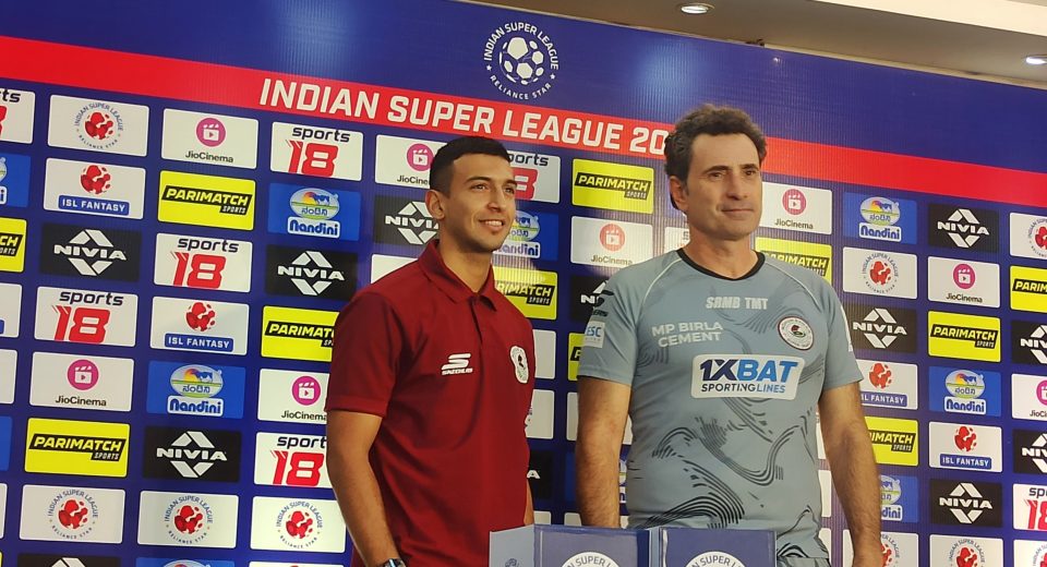Mohun Bagan SG vs Punjab FC in pre match press conference
