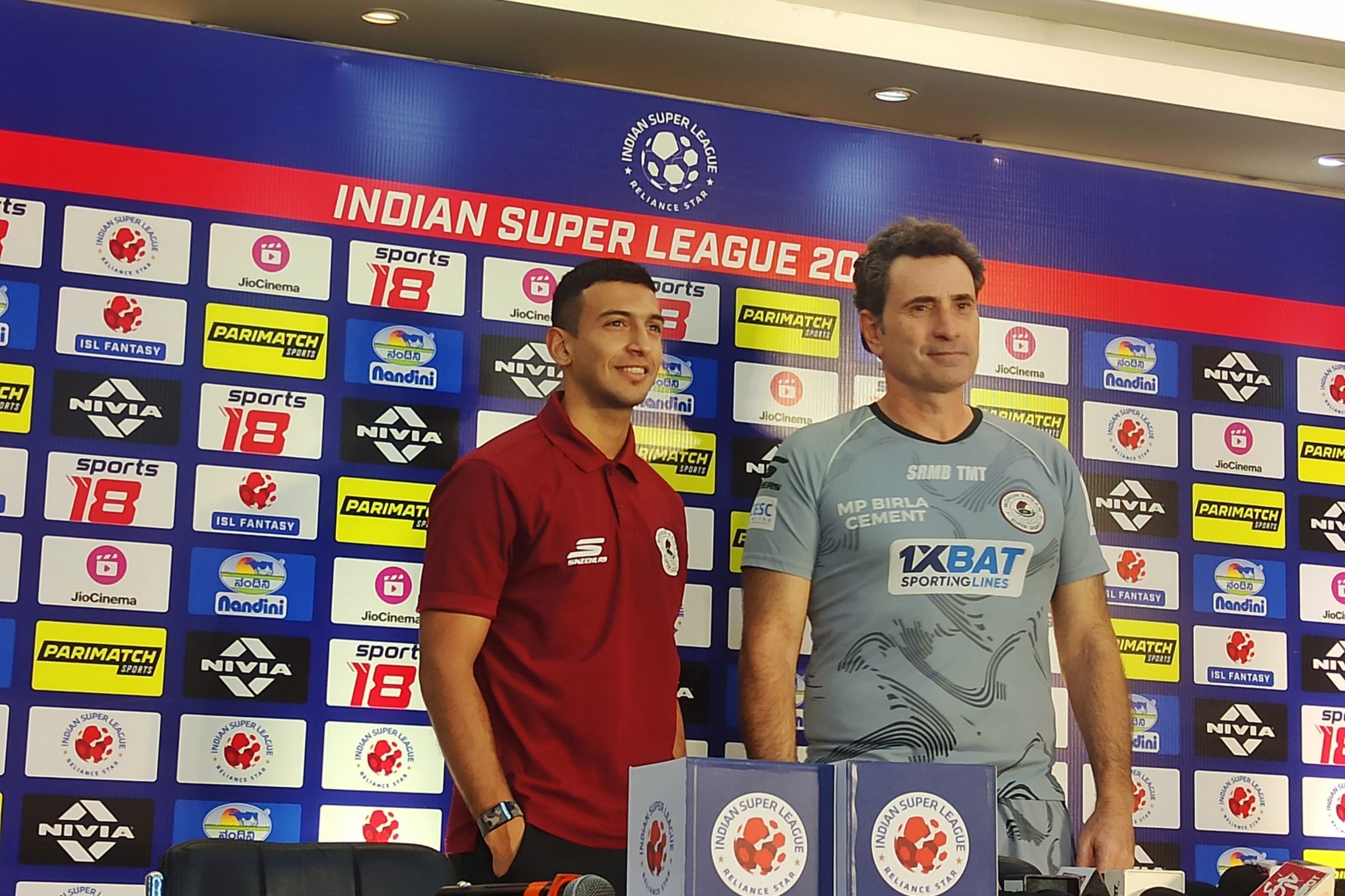 Mohun Bagan SG vs Punjab FC in pre match press conference