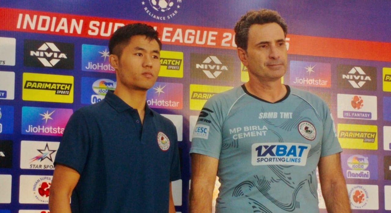 Mumbai City FC vs Mohun Bagan SG pre match press conference